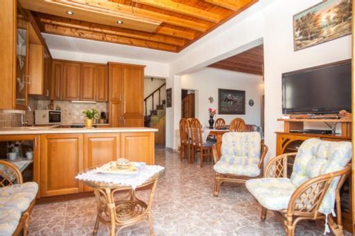 Fernanda'S Traditional 2 Floor House Villa Poros  Екстериор снимка