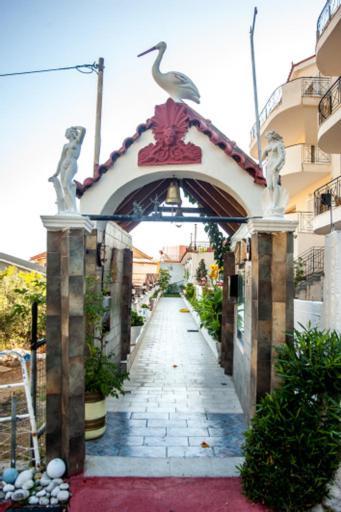 Fernanda'S Traditional 2 Floor House Villa Poros  Екстериор снимка